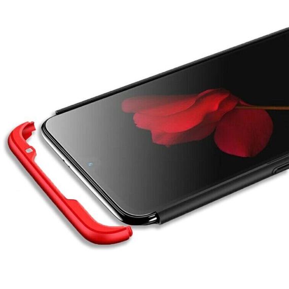Чохол GKK 360 градусів для Xiaomi Mi9 колір Синій | Зображення 2