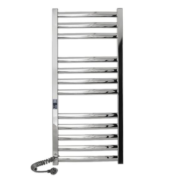 Електрична рушникосушарка Laris Атлант Преміум П12 500 х 1200 Е (підкл. зліва) | Зображення 1