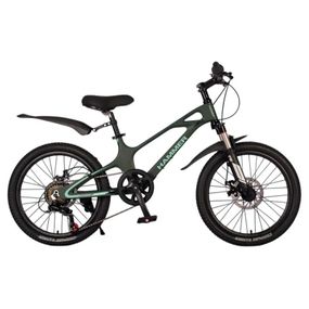 Велосипед на магнієвій рамі Hammer, Спортивний велосипед для хлопчиків Легкий для дітей LO-36