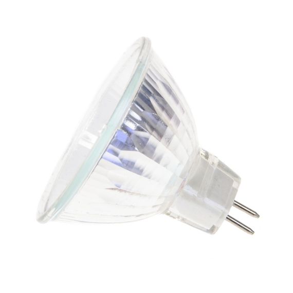 Лампа галогенная 50W GU5.3 WW MR16 (38) (FORA) 12V | Зображення 3