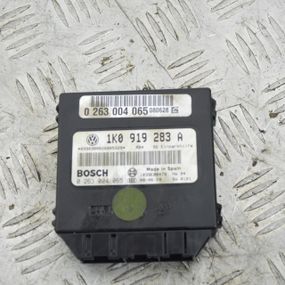 Блок керування парктроніками Volkswagen Golf V 2003-2009 Модуль парктроніків Фольксваген Гольф 5 1K0919283A