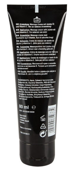 Крем для чоловіків Penis-XXL-Creme 80 ml sexstyle | Зображення 1