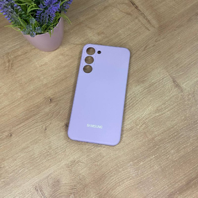 Чохол Samsung S23+ Фіолетовий