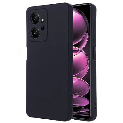 Чехол для мобильного телефона BeCover Xiaomi Redmi Note 12 4G Black (708979) - Топ Продаж! | Зображення 5