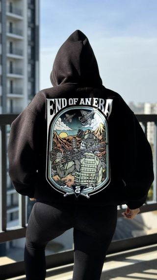 Худі мілітарі ера | Зображення 2