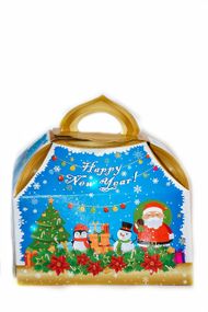 Подарунковий набір Новорічний Мега Подарунок (213601)