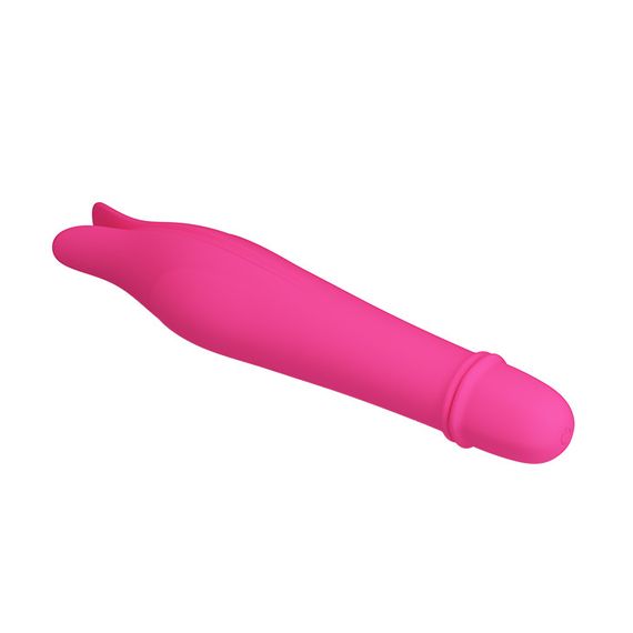 Вібратор - Pretty Love Edward Vibrator Pink Sex Aura | Зображення 4