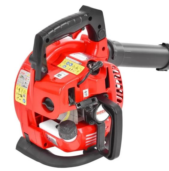 Садовый пылесос/воздуходувка HECHT 9254 | Зображення 8