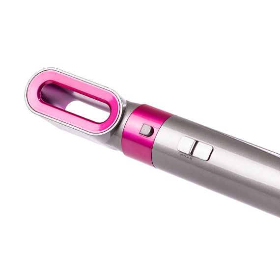 Фен стайлер для волосся 5 в 1 професійний Фіолетовий HP7956PUR | Зображення 3