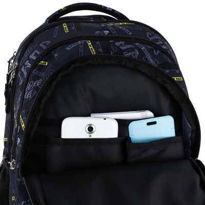 Рюкзак шкільний GoPack Teens 162L-5 (GO25-162L-5) | Зображення 4