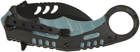 Складаний ніж Active Cockatoo Black Армійський ніж Ніж складаний Тактичні ножі Ножі складані кишенькові | Зображення 4