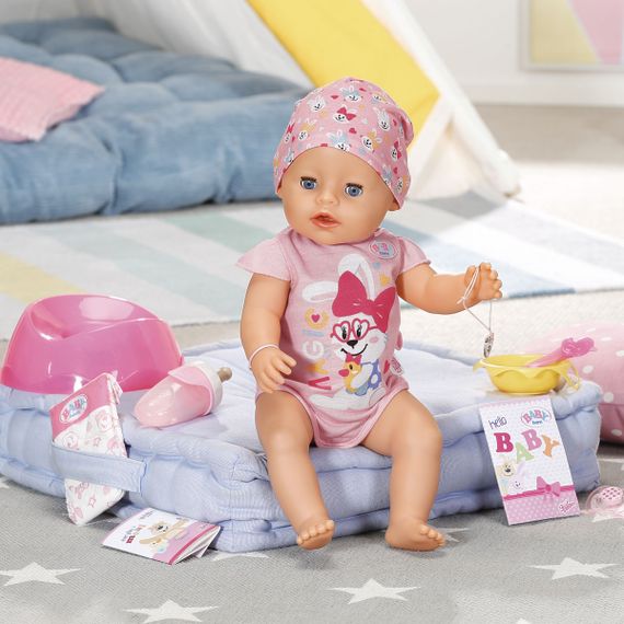 Прелесная девочка кукла Baby  43См | Зображення 4