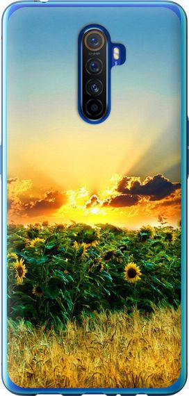 Чехол на Realme X2 Pro Украина "1601u-1866-17620"