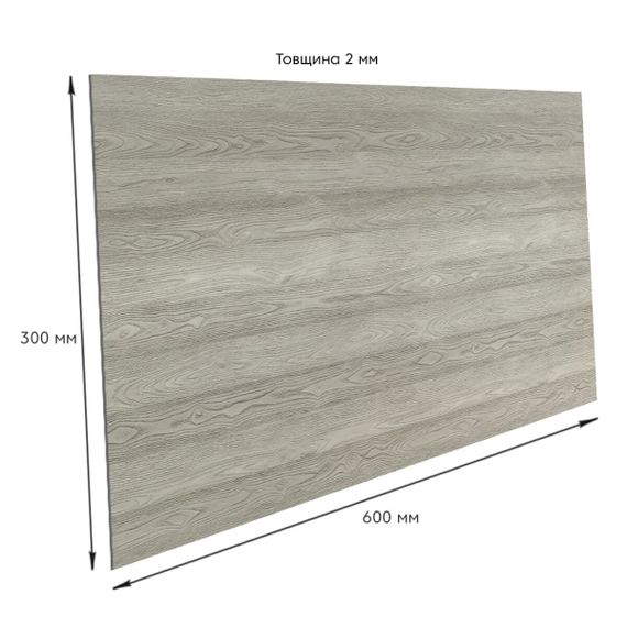 Самоклеящаяся стеновая PET плитка 600*300*2mm (D) SW-00002339 | Зображення 2