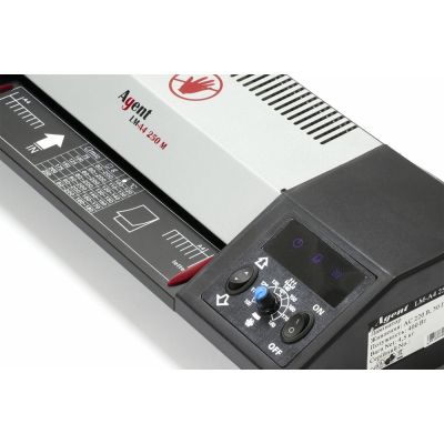 Ламинатор Agent LM-A4 250 M (3010216) | Зображення 3