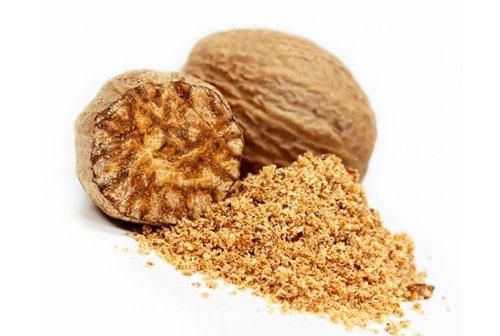 Мускатний горіх (порошок), 50г.