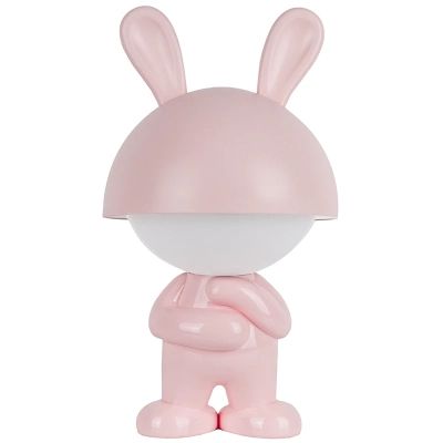 Нічник Kite Світильник LED з акумулятором Dreamy Bunny, рожевий (K25-315-1-2) | Зображення 1
