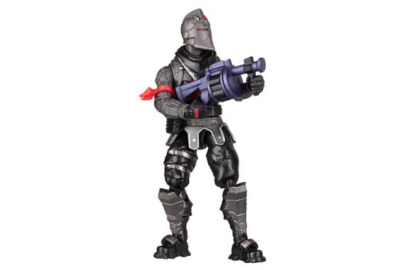 Коллекционная фигурка Jazwares Fortnite Builder Set Black Knight (FNT0048) | Зображення 1