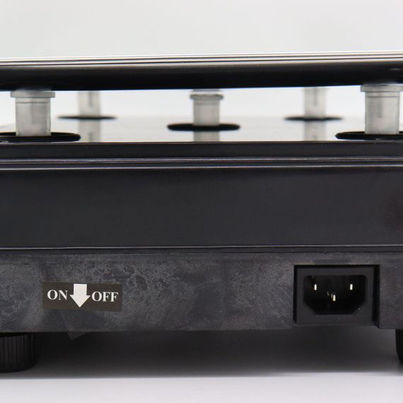 Ваги торговельні електронні до 50 кг, Crystal CT-500 / Акумуляторні ваги з лічильником ціни / Настільні ваги для торгівлі | Зображення 6