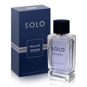 Туалетна вода Solo Premier Art Parfum 100 мл