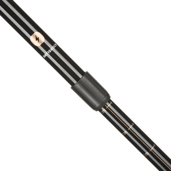 Трекинговые палки Outtec карбоновые 3-х секционные 65-135см Anti-shock | Зображення 8