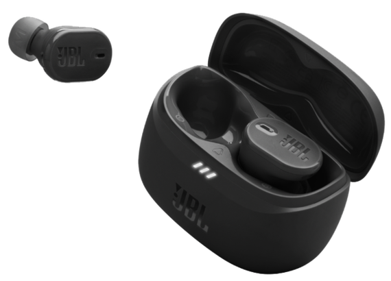 Гарнітура JBL TUNE BUDS 2 Black (JBLTBUDS2BLK) | Зображення 8