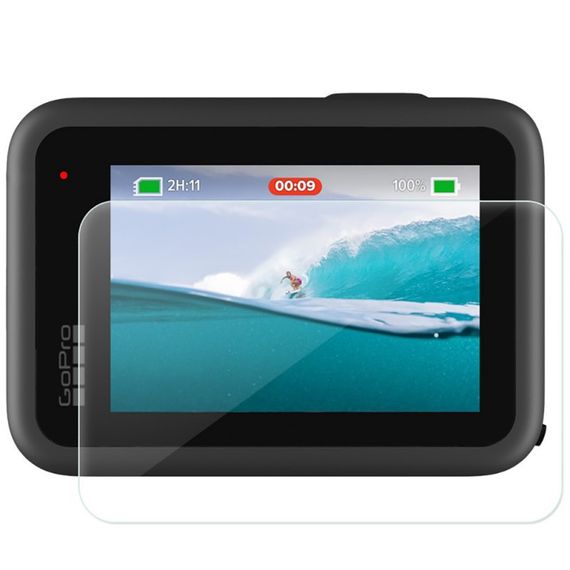 Защитное стекло на экран и объектив GoPro HERO 9 10 11 12 (034512) | Зображення 3