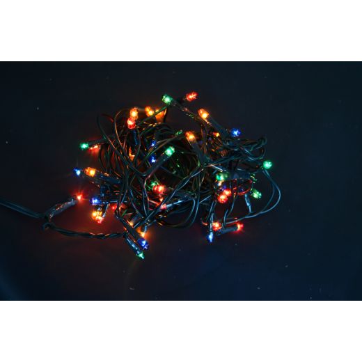 Электрическая гирлянда YES Колольчик 801063 2.3 м 50 LED