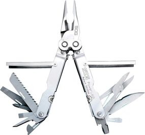 Мультитул SOG PowerLock Scissors Мультитул Туристический мультитул