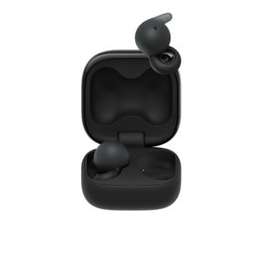 Навушники Sony  TWS WF-L910 BT 5.3, IPX4, SBC, AAC, LC3, Чорний (WFL910B.CE7)