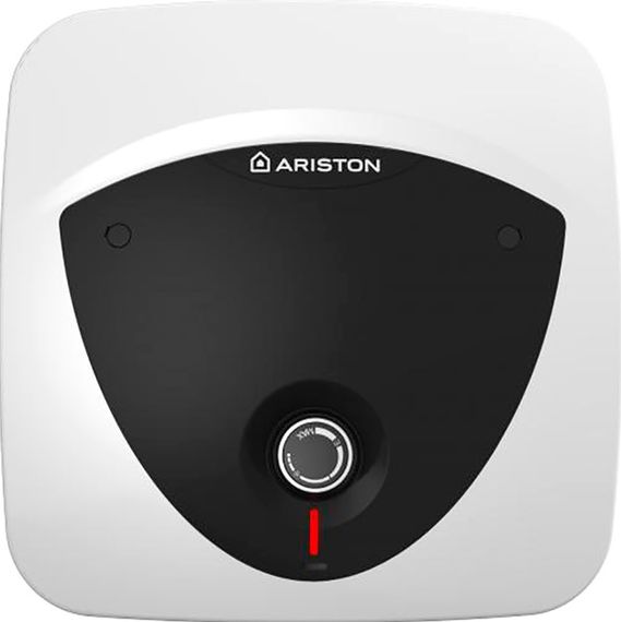 Водонагрівач Ariston ANDRIS LUX 6 UR EU 1500 Вт, "мокрий" ТЕН, 6 л, квадратний, вертикальний, під мийкою, білий (3626237)