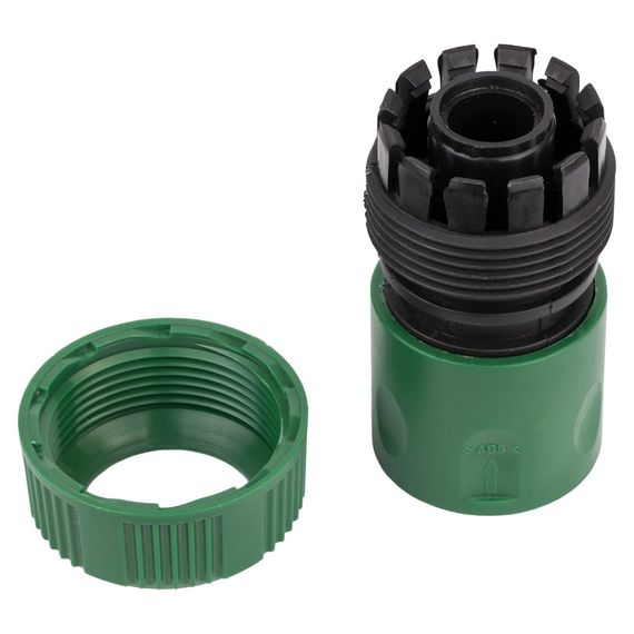 Конектор Grad 1/2" швидкознімний для шланга 3/4" (ABS) (5016145) | Зображення 2