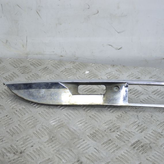 Панель підсвічування номера Mercedes E-Class W211 2002-2009 Накладка дверей багажника Мерседес в211 A2117400493 | Зображення 2