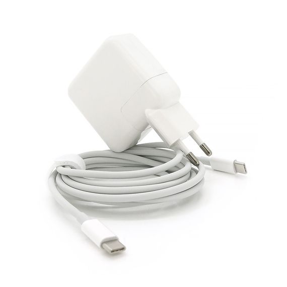Блок питания MERLION для ноутбука Apple AE30 USB-C 20.3V 1.5A 30Вт