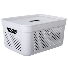 Корзина "Simple" 15л. (какао)