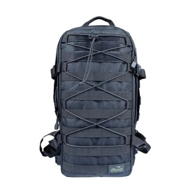 Рюкзак туристичний Tramp Assault 30 л Black (UTRP-047-black) | Зображення 1