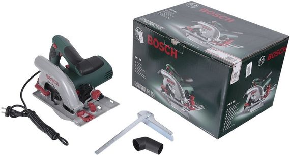Пила дисковая Bosch PKS 55, 1200Вт, 160мм, рез 38 мм (0.603.500.020) | Зображення 4
