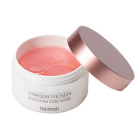 Гидрогелевые патчи Heimish, Hydrogel Eye Patch, Bulgarian Rose Water, 60 Patches
