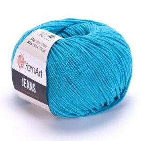 Пряжа YarnArt Jeans 55