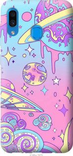 Чохол для Samsung Galaxy A30 2019 A305F з пластику FCh_066719