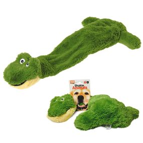 Іграшка для собак Flamingo Shaky Frog, 50 см