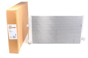 Радіатор кондиціонера BMW 5 F90 G30 G31 6 G31 7 G11 G12 8 G14 F91 2.0D 3.0D 15- AC 38 000P