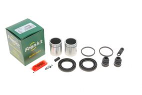 Ремкомплект суппорта переднего Hyundai Terracan 01-06 d=43mm  +2 поршня  Mando  243945