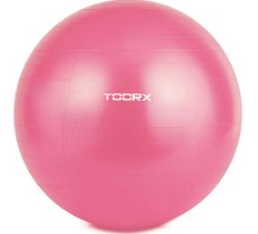 М'яч для фітнесу Toorx Gym Ball 55 cm Fuchsia (AHF-069) (929486)