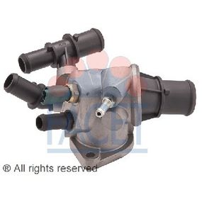 Термостат Fiat Doblo 1.9 JTD/MJET 01-, Facet, 7.8585,