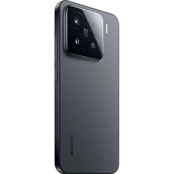 Мобільний телефон Xiaomi 15 12/256GB Black (1128133) | Зображення 5