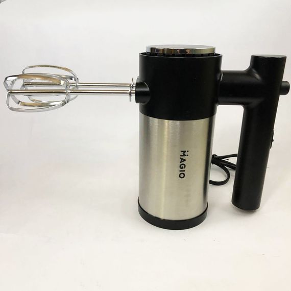 Міксер ручний MAGIO МG-231, міксер для збивання, міксер ручний для кухні, міксер KR-860 для кухні