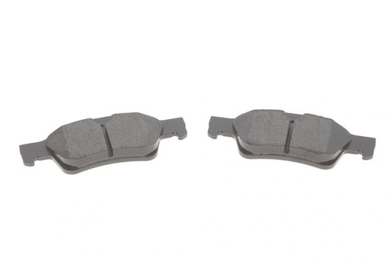 Колодки тормозные задние Mercedes Benz C-class W203 04-07 E-class W211 W212 02-16 S-class W220 W221 98- | Зображення 7
