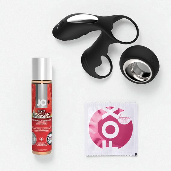 COMBO набір - (MIDNIGHT + System + Loovara)