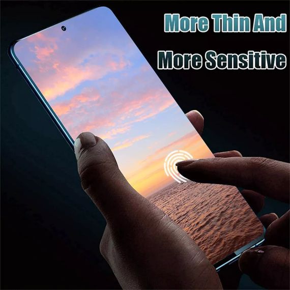 Комплект із 2 захисних стекол для Samsung Galaxy S10 | Зображення 2